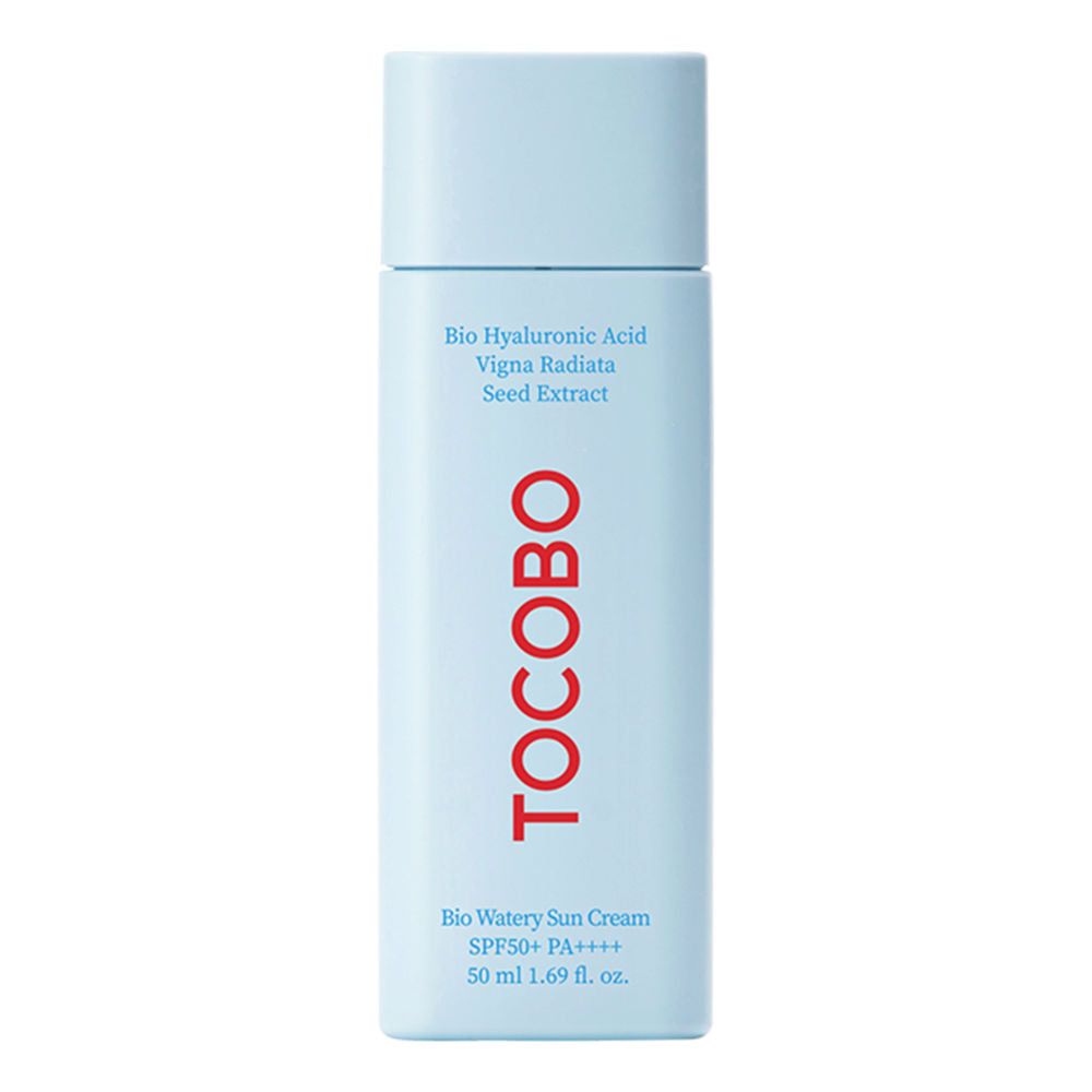 TOCOBO Bio Watery Sun Cream 0,05 l Crema giorno