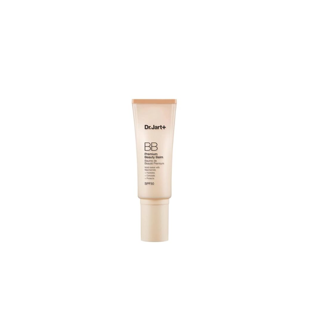 dr.jart+ bb premium beauty balm spf50 bb cream light medium - medium, 40ml