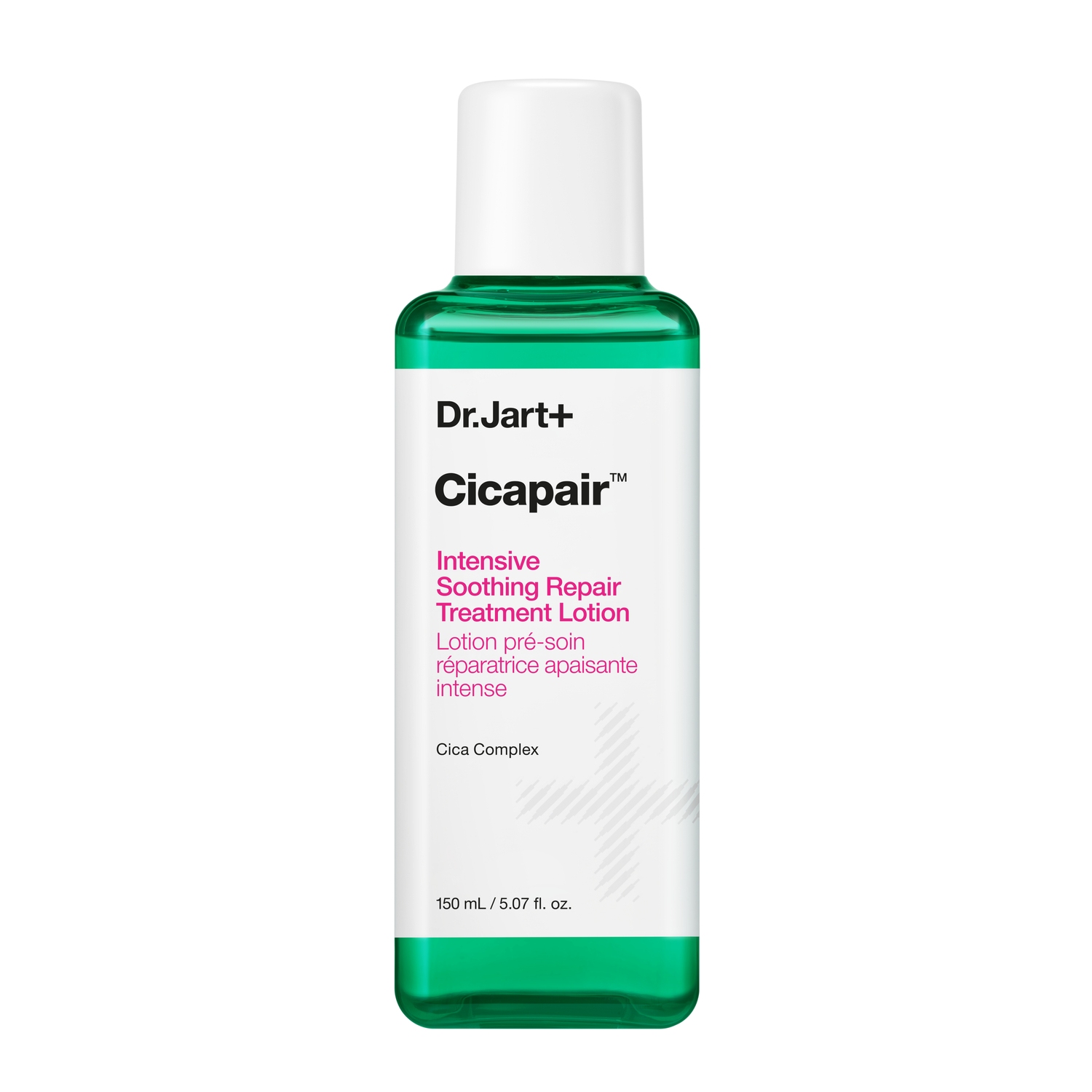 Dr.jart+ Cicapair Intensive Soothing Repair Treatment Lotion Lozione Lenitiva E Riparatrice Pelle Sensibile 150ml