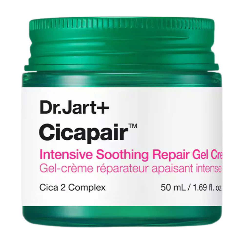 Dr.jart+ Cicapair Intensive Soothing Repair Gel Cream Gel Crema Idratante Lenitiva Per Pelli Sensibili 50ml