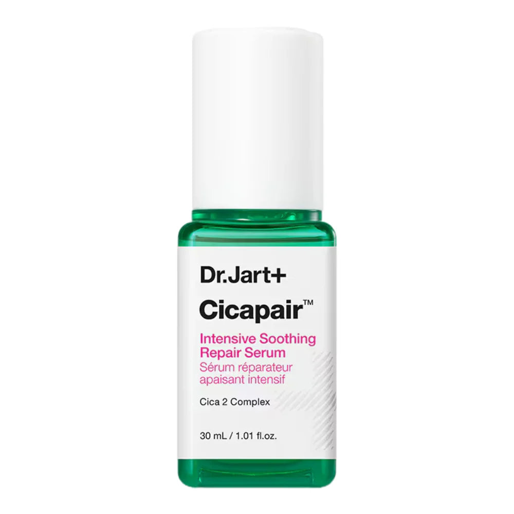 Dr.jart+ Cicapair Intensive Soothing Repair Serum Siero Intensivo Lenitivo Riparatore Per Pelle Sensibile 30ml