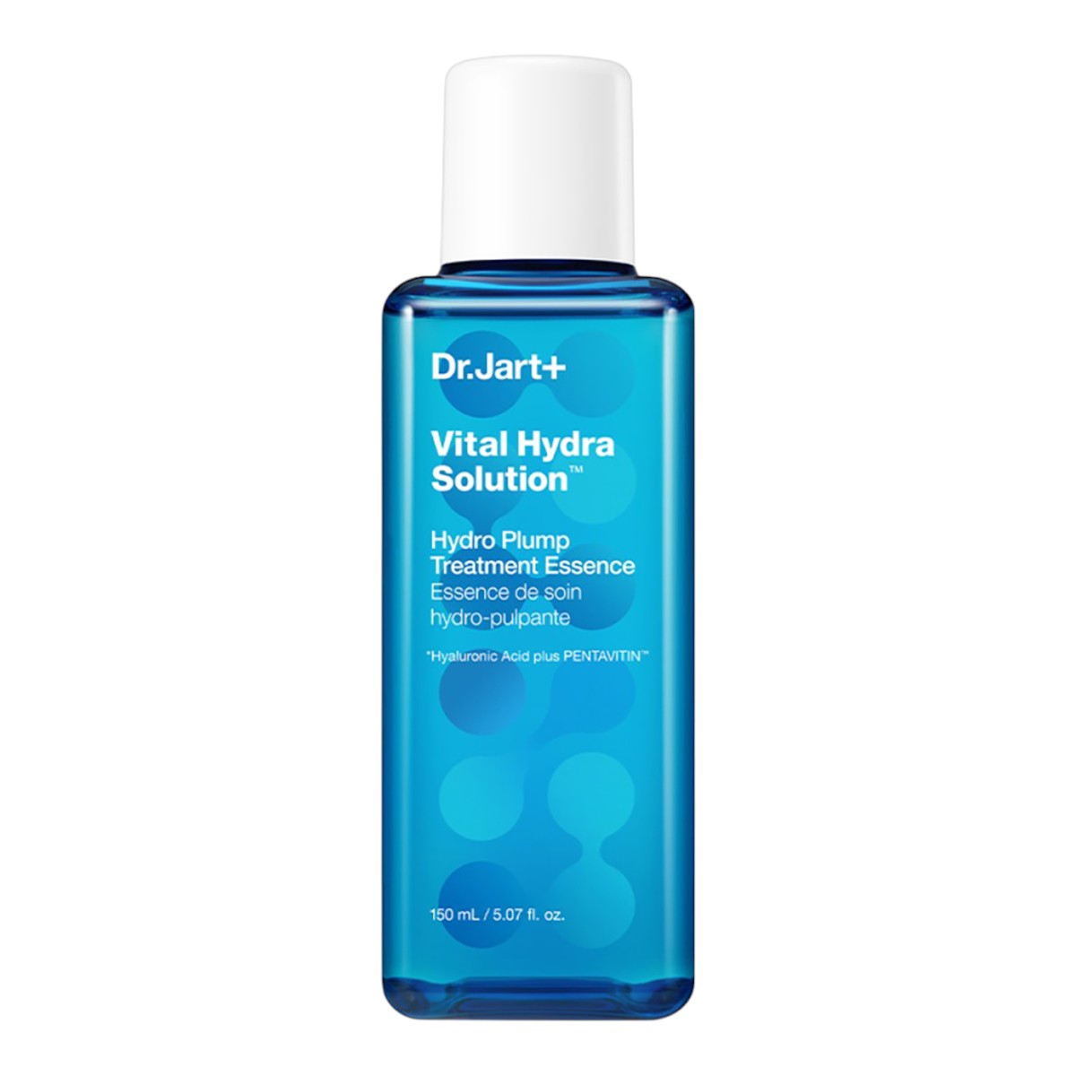 dr.jart+ vital hydra solution hydro plump treatment essence 150 ml