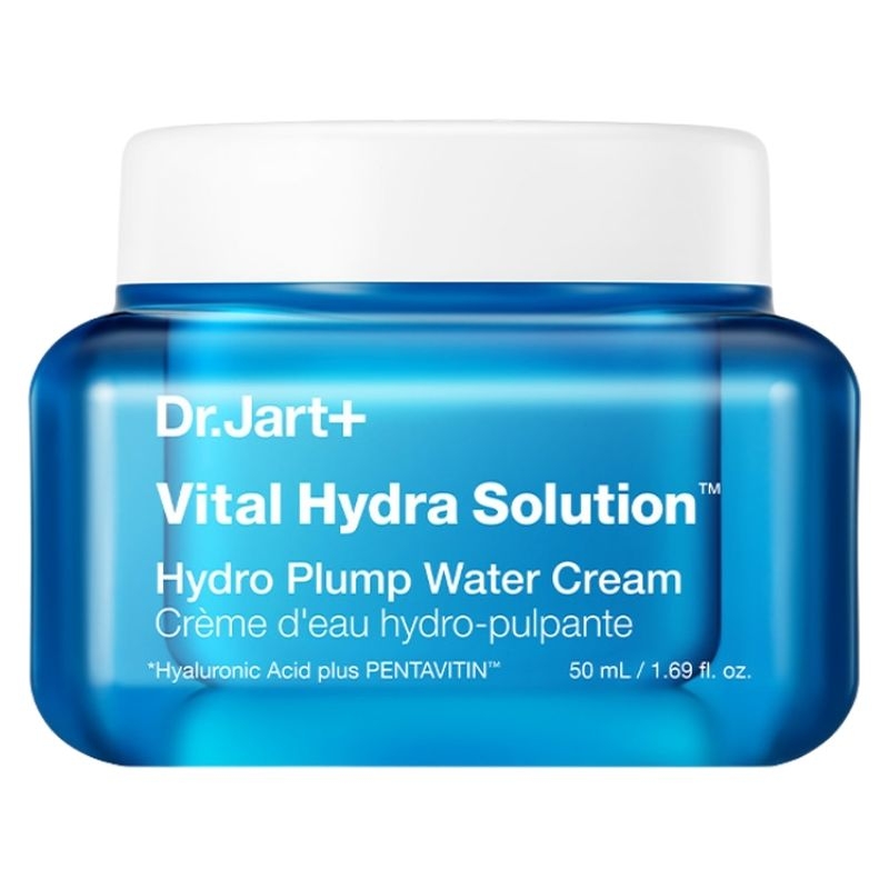 Dr.jart+ Vital Hydra Solution Hydro Plump Crema Gel Idratante Rimpolpante Viso 50ml