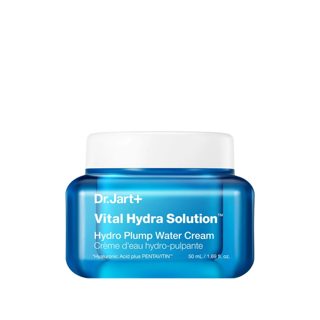 Dr.Jart+ Vital Hydra Solution - Hydro Plump Overnight Mask Maschera Viso Notte Idratante, 50ml