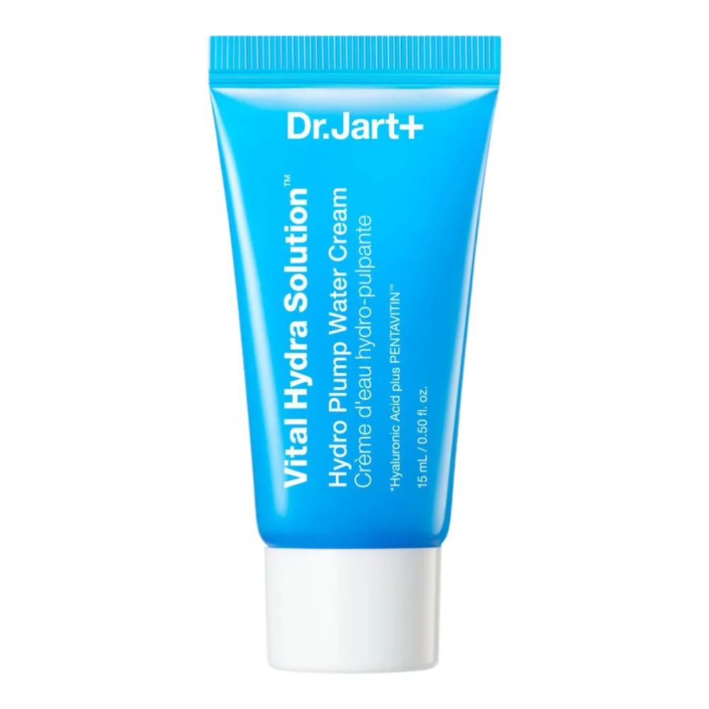 Dr.Jart+ Vital Hydra Solution - Hydro Plump Water Cream Crema Viso Idratante, 15ml