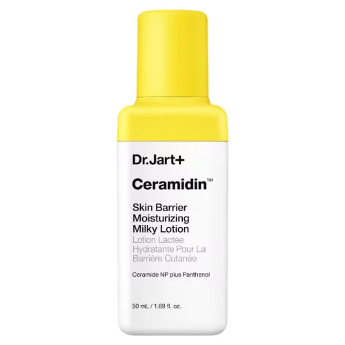 Dr.jart+ Ceramidin Skin Barrier Moisturising Milky Lotion Lozione Lattiginosa Idratante E Rinforzante 50ml