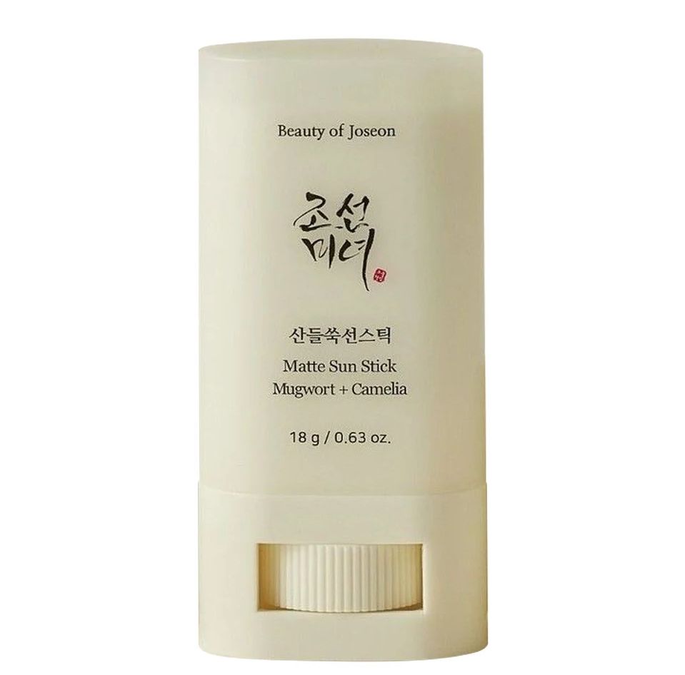 BEAUTY OF JOSEON Stick solare opaco: Artemisia + Camelia 18 g Crema