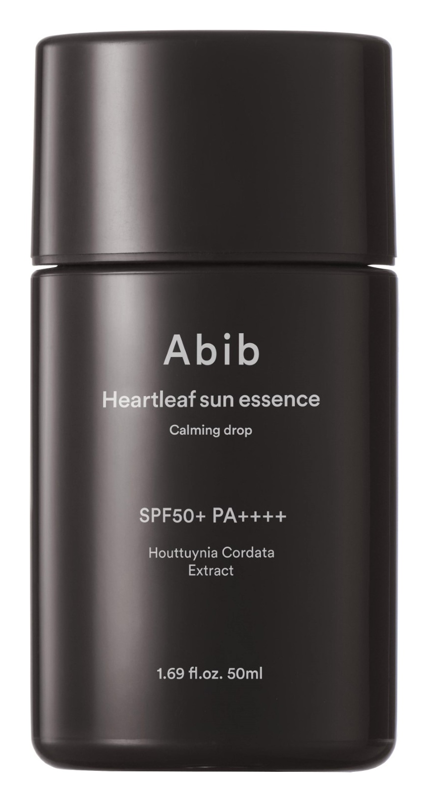 ABIB Heartleaf Sun Essence Calming Drop – Crema viso SPF 50+ PA++++ 50 ml Latte