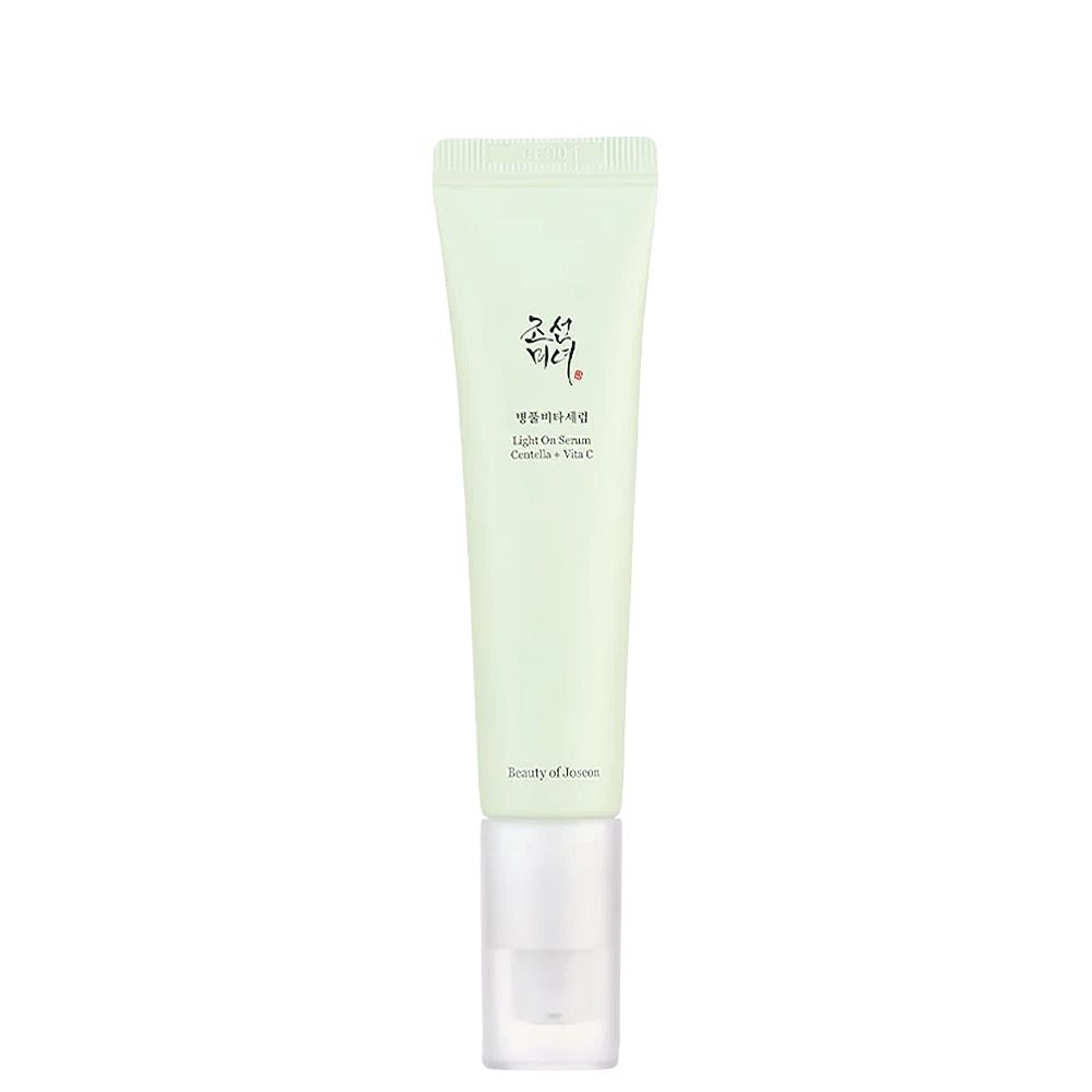 Light On Serum Centella + Vita C 30 ml Siero