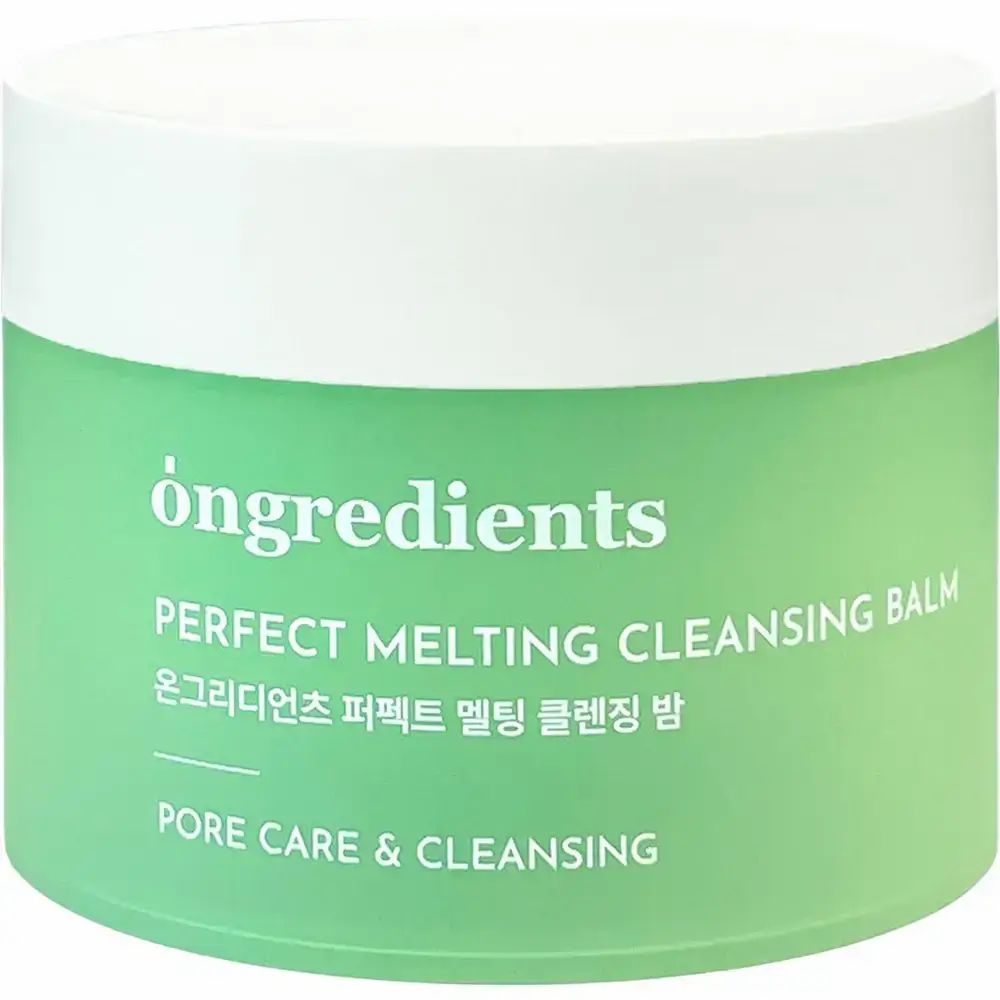 ONGREDIENTS Perfect Melting Cleansing Balm Detergente viso 100 ml