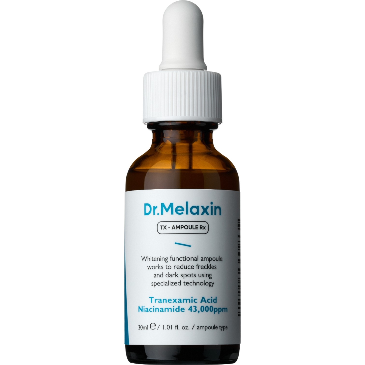 Dr. Melaxin TX Ampolla 30 ml Siero
