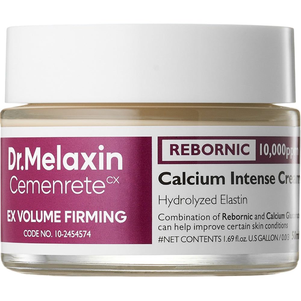 Dr. Melaxin Cemenrete Calcium Intense Cream 50 ml Crema