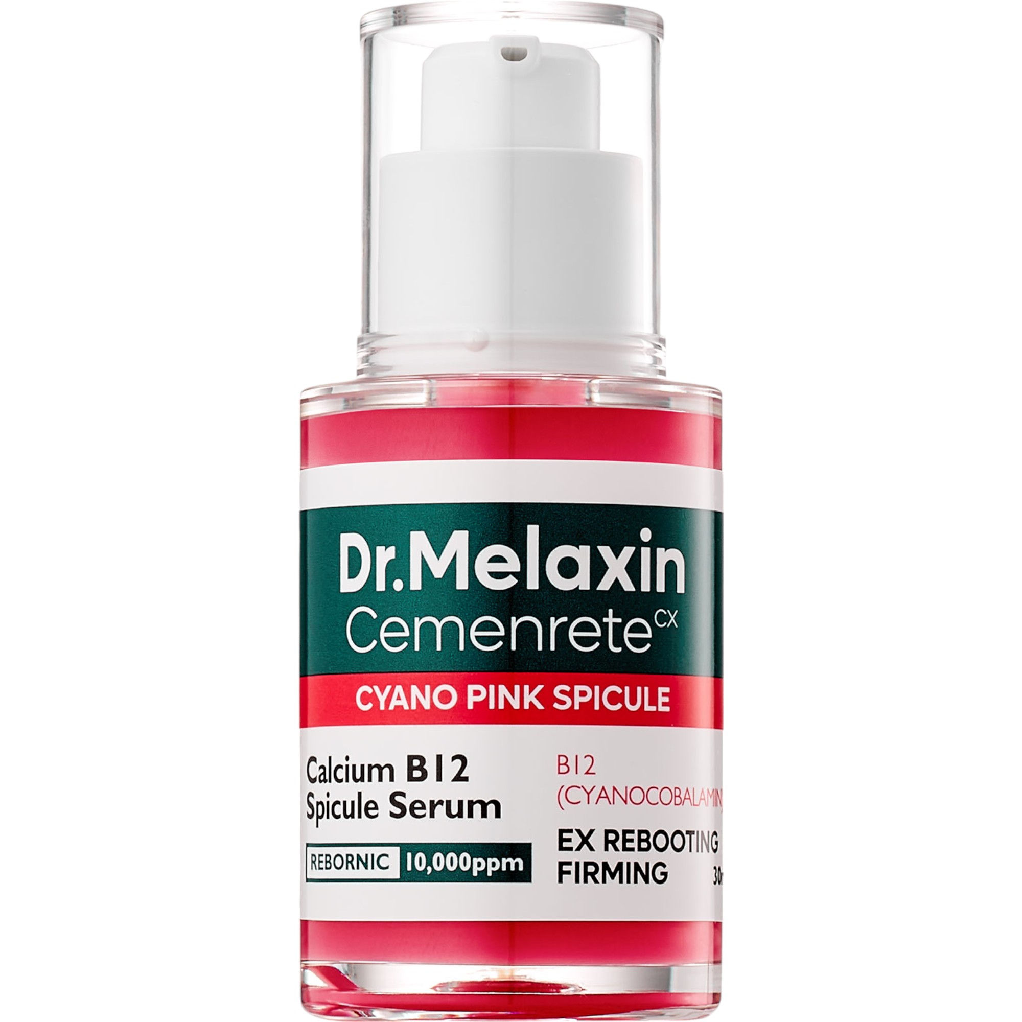 Dr.Melaxin Cemenrete Cyano Pink Spicule Serum 30ml — confronto prezzi