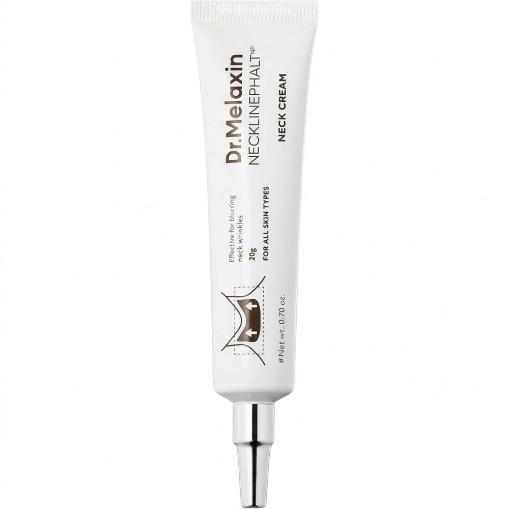 Dr. Melaxin Necklinephalt crema per il collo 20 ml Crema