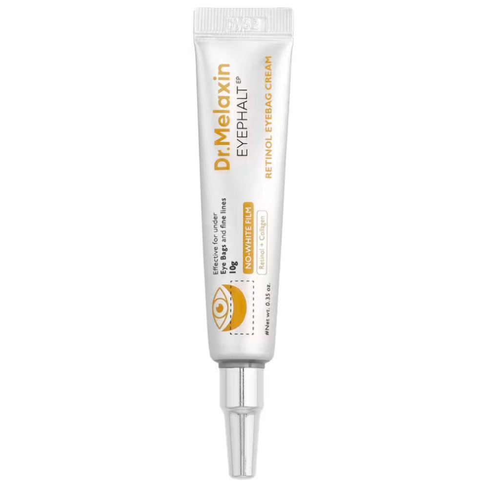 Dr. Melaxin Eyephalt Crema per gli occhi al retinolo 10 g contorno