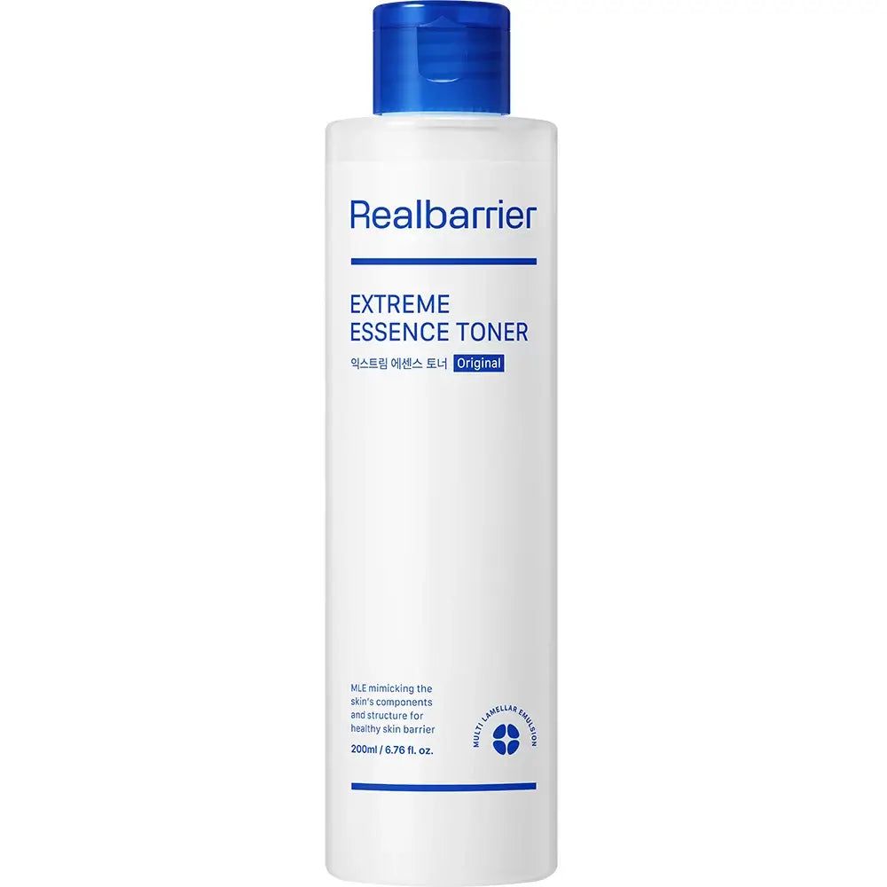 REAL BARRIER Extreme Essence Toner 1 pz Tonico