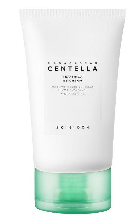 SKIN1004 Madagascar Centella Tea-Trica B5 Cream 75 ml Crema