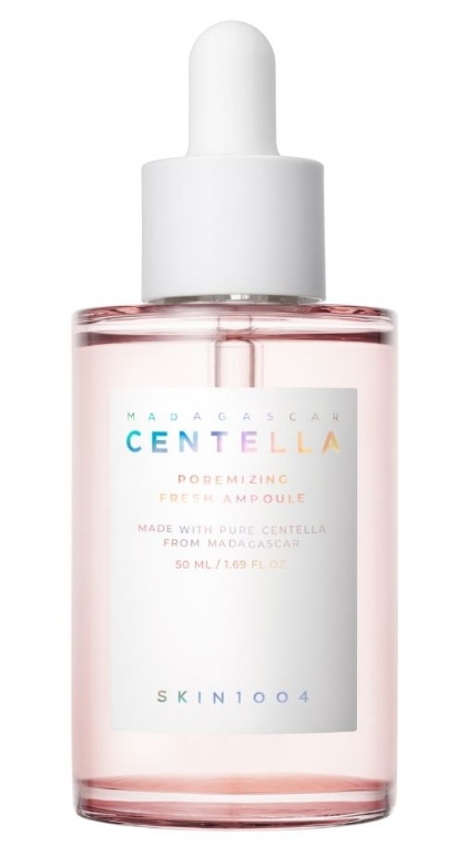 SKIN1004 Fiala fresca poremizzante 50 ml Fiale