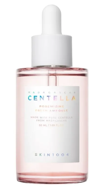 SKIN1004 Fiala fresca poremizzante 50 ml Fiale