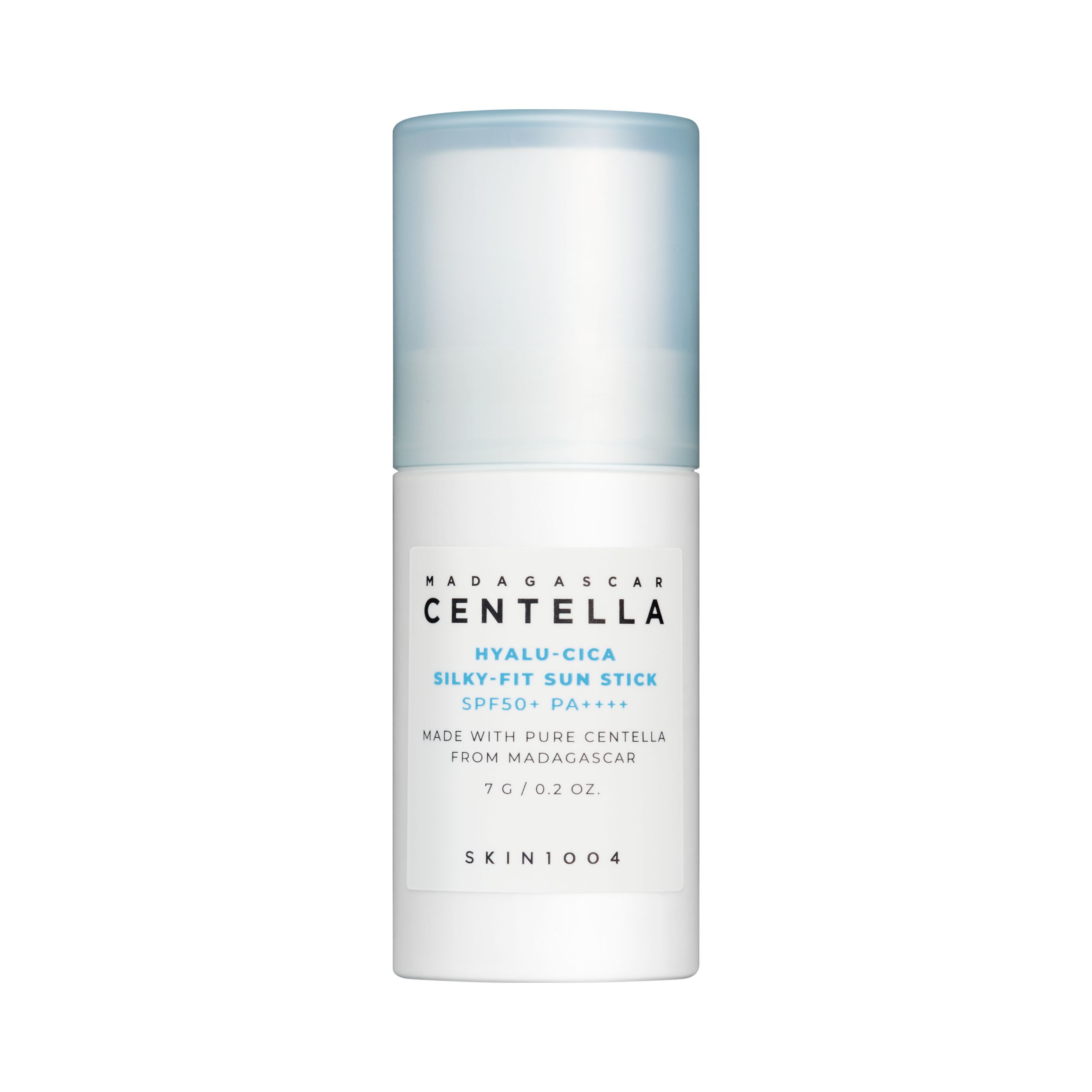 Sunscreen Rollon spf 50+ Madagascar Centella (Hyalu-Cica Silky-Fit Sun Stick) - Contenuto: 7 g Stick