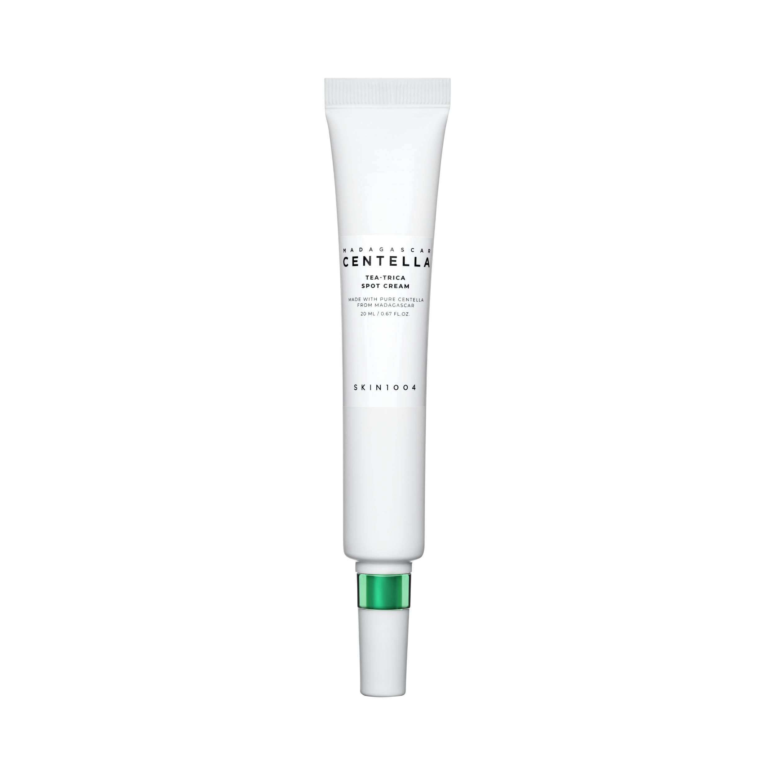 SKIN1004 Madagascar Centella Tea-Trica Spot – Trattamento lenitivo per le imperfezioni 20 ml