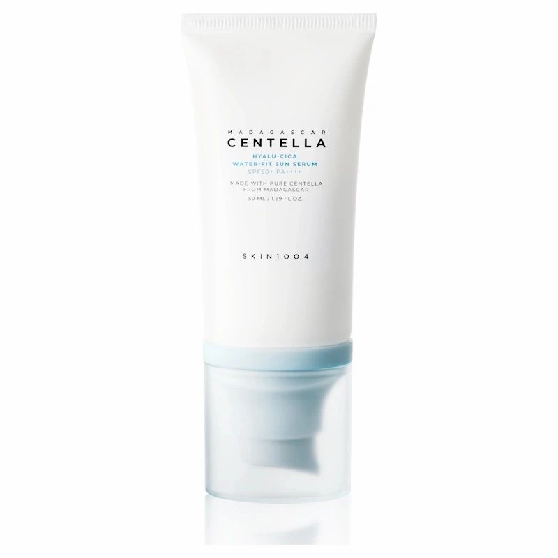 SKIN1004 Madagascar Centella Hyalu-Cica WATER-FIT Sun Serum 100 ml Siero