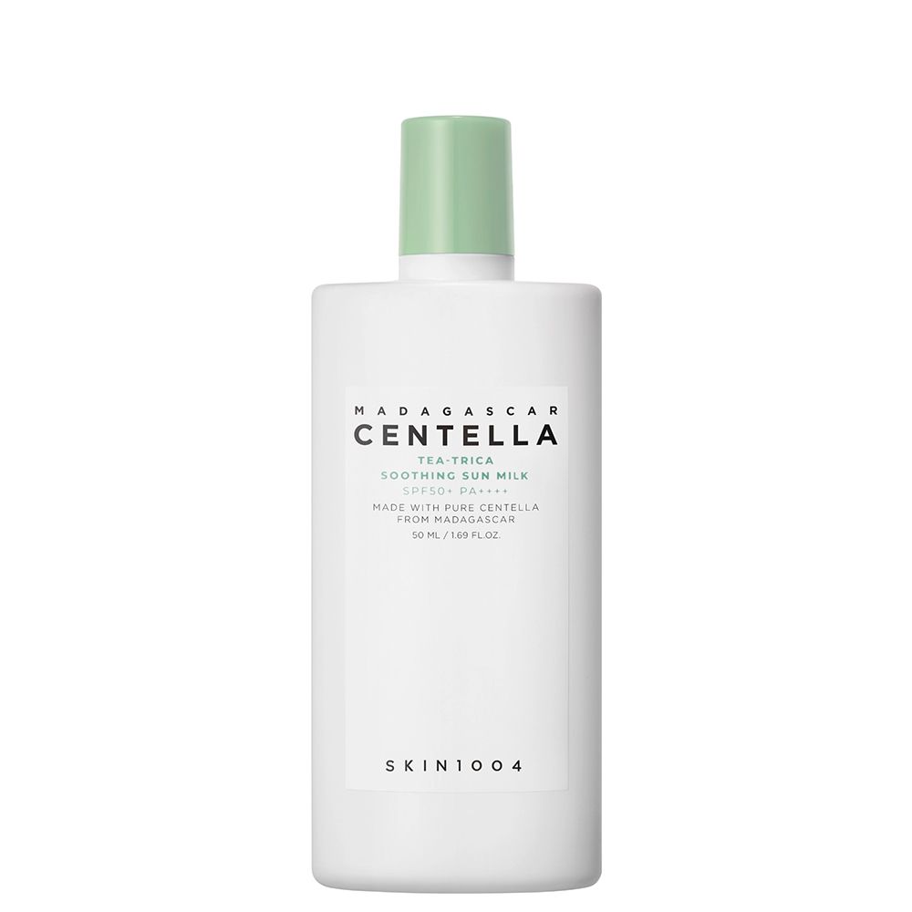 Madagascar Centella Poremizing Velvet Finish Sunscreen 50 ml Latte
