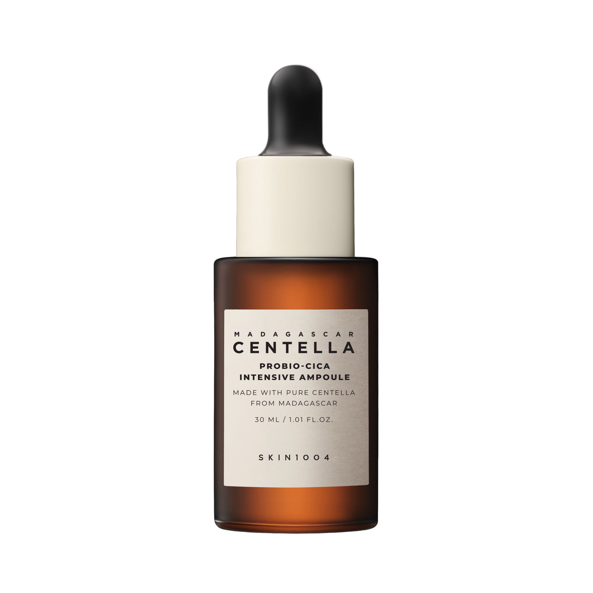 SKIN1004 Madagascar Centella Probio-Cica Intensive Ampoule – siero viso lenitivo 30 ml Gel