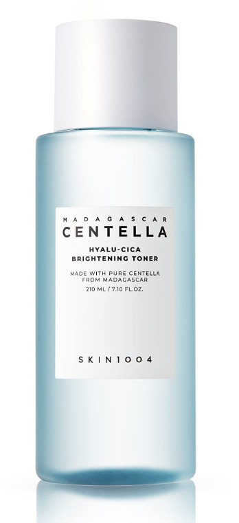 SKIN1004 Madagascar Centella Hyalu-Cica Brightening Toner – Tonico viso schiarente 210 ml