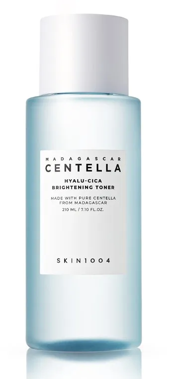 SKIN1004 Madagascar Centella Hyalu-Cica Brightening Toner – Tonico viso schiarente 210 ml