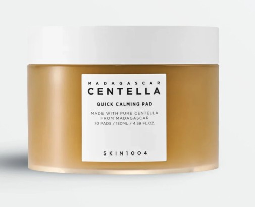 SKIN1004 Madagascar Centella Quick Calming Pad – dischetti tonificanti lenitivi 130 ml Box — confronto prezzi