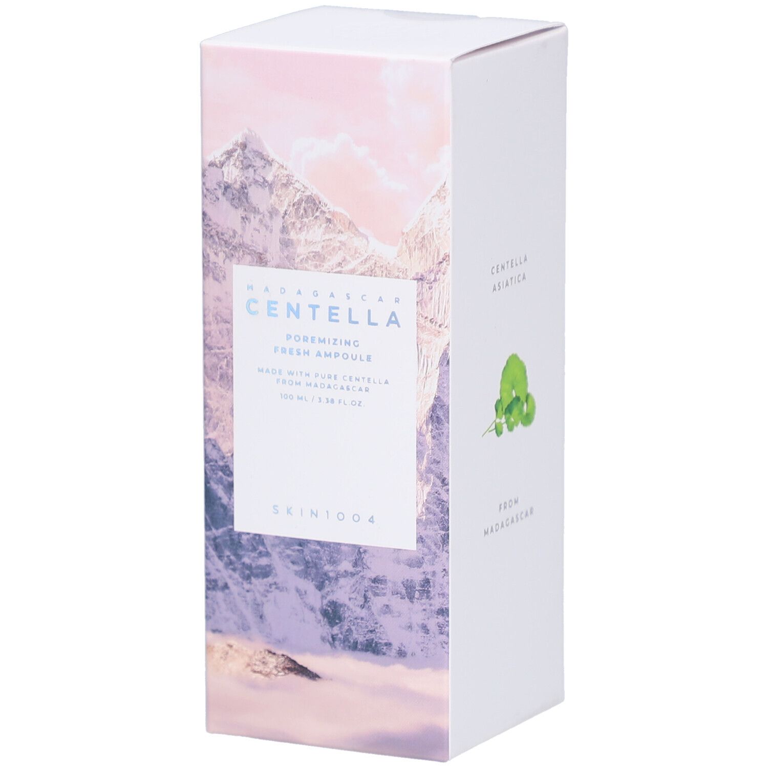 SKIN1004 Madagascar Centella Poremizing Fresh Ampoule – siero affinante dei pori 100 ml Concentrato