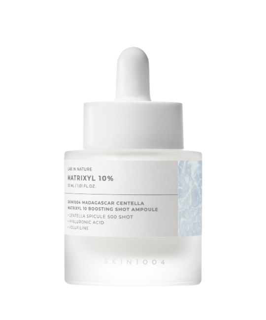 SKIN1004 Matrixyl 10% Boosting Shot Ampoule 30 ml Fiale