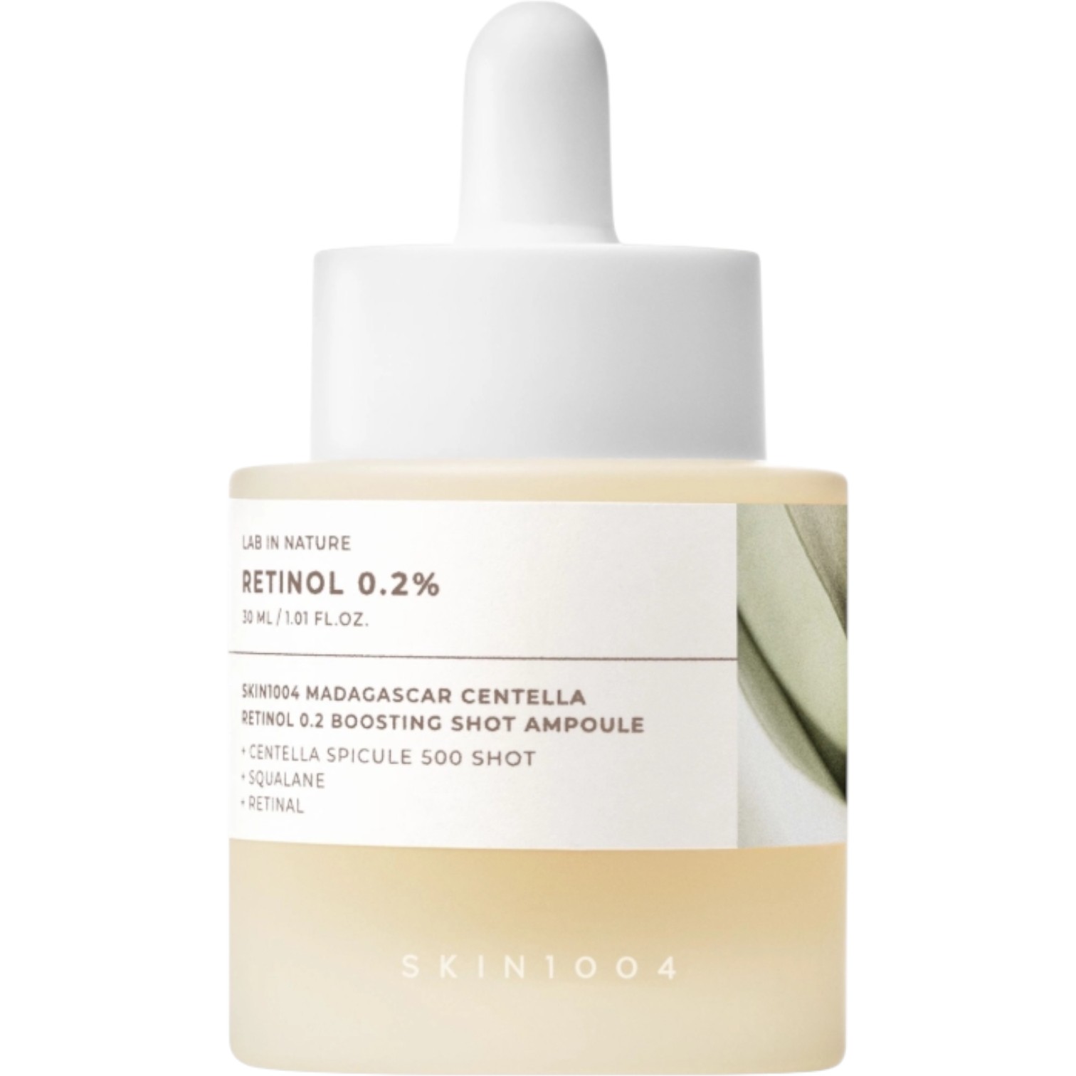 skin1004 Retinol 0.2 Boosting Shot Ampoule 30 ml Fiale