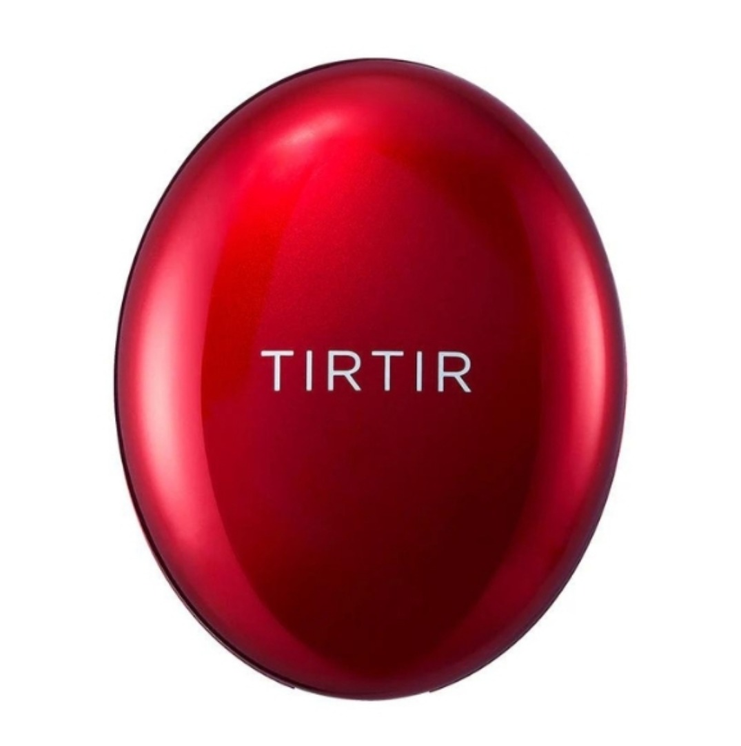 TIRTIR Mask Fit Red Cushion SPF 40 7W French Vanilla – Fondotinta cushion per carnagioni chiare 0,018 kg Crema giorno