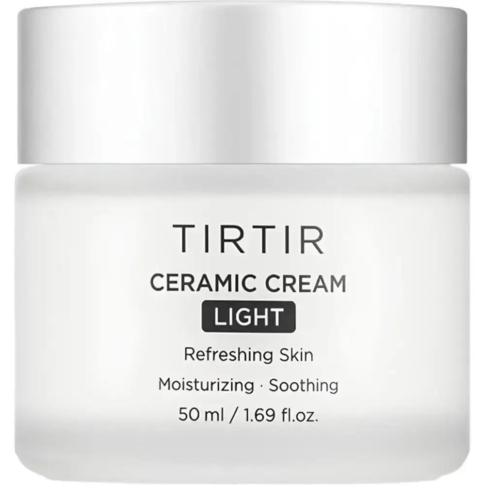 TIRTIR Ceramic Cream Light 50 ml Crema giorno