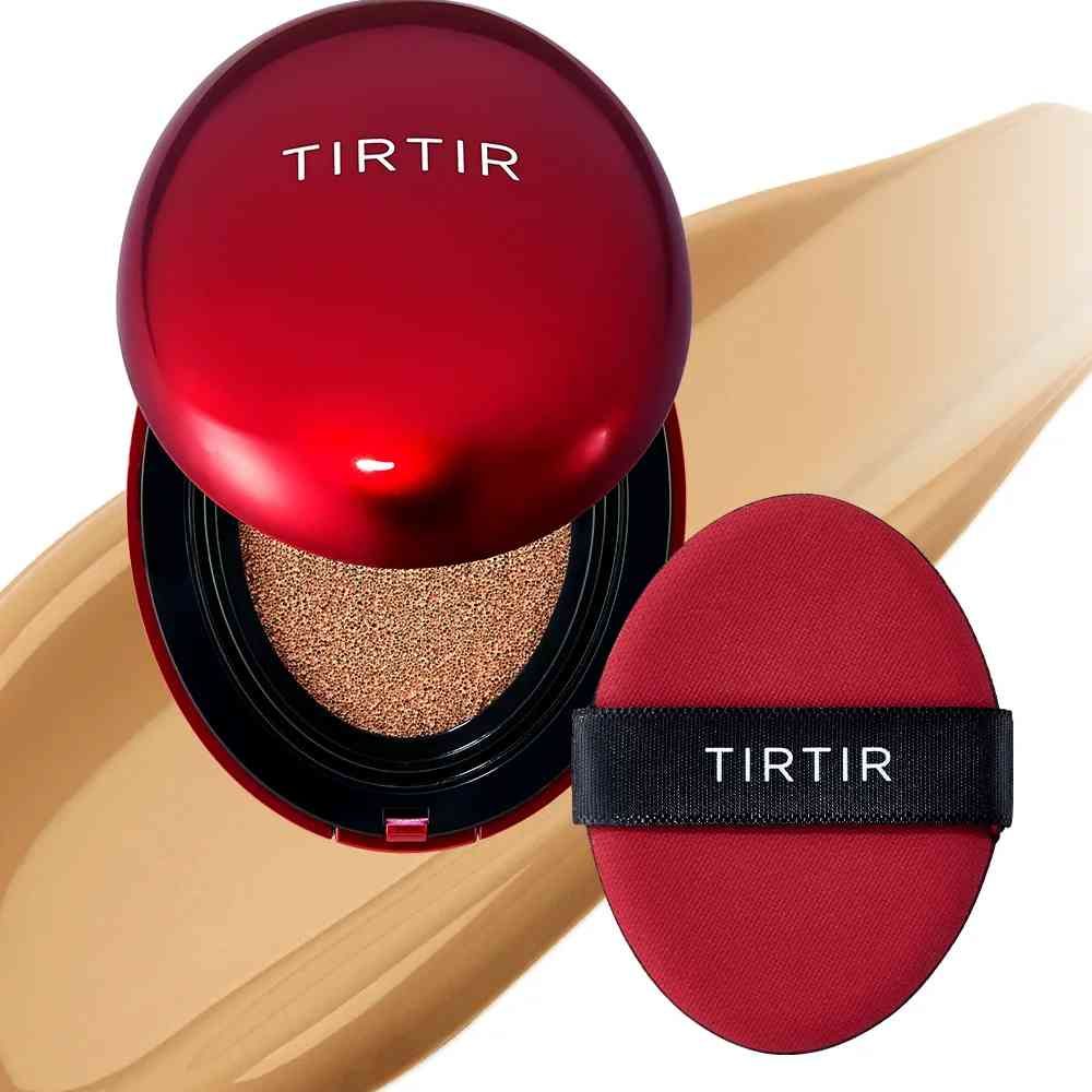 Tirtir Mask Fit Red Mini Cushion Fondotinta 4,5 g Make up