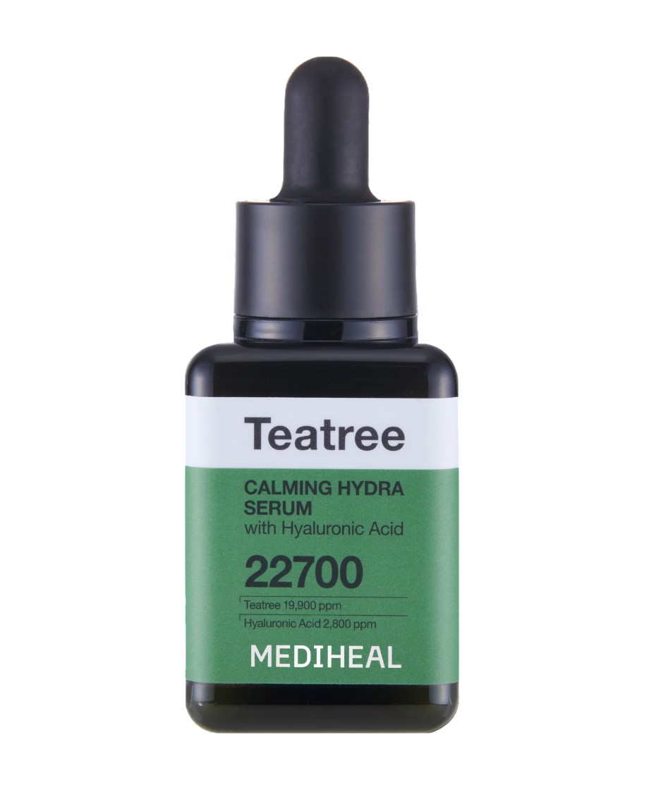 MEDIHEAL Tea Tree Soothing Hydra-Serum 40 ml Siero