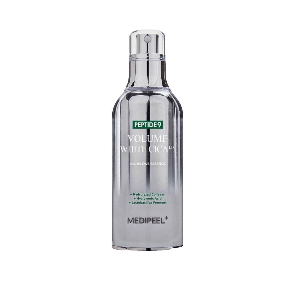 essence Peptide 9 Volume Baltas Cica Essence PRO siero viso 100 ml