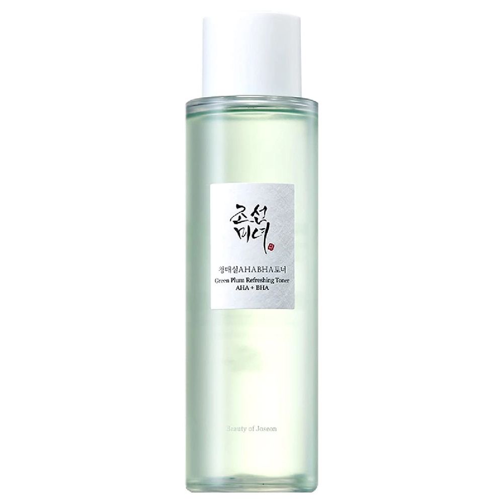 Green Plum Refreshing Toner AHA + BHA 150 ml Lozione viso