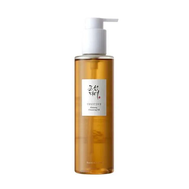 Beauty Of Joseon Ginseng Cleansing Oil Olio Detergente Viso Struccante E Purificante 210ml