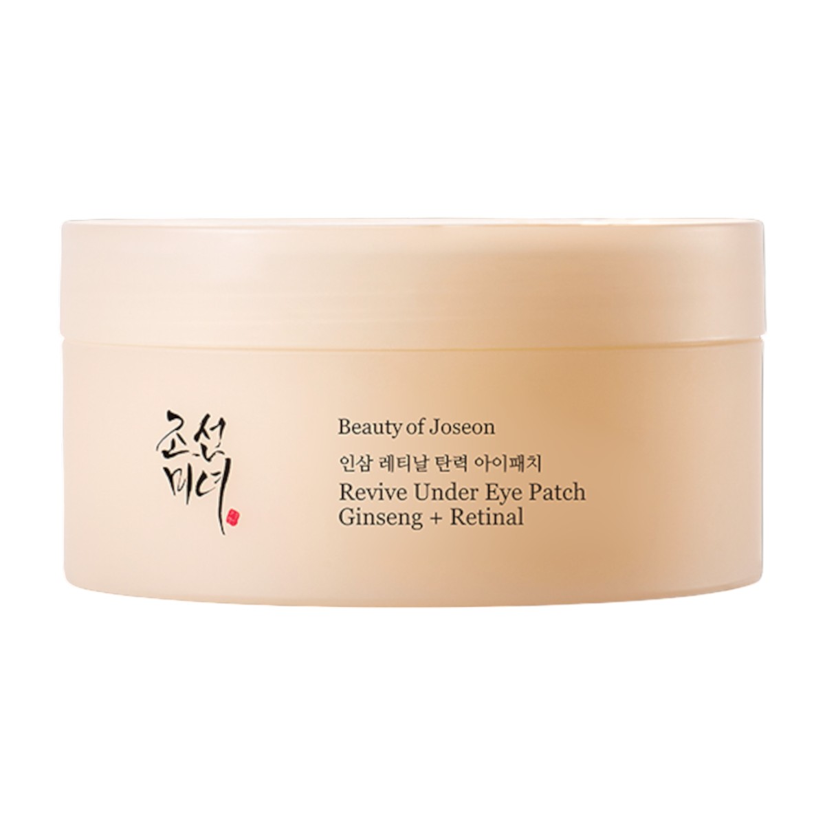 Beauty of Joseon Revive Patch contorno occhi Ginseng + Retinal 1 pz Pads