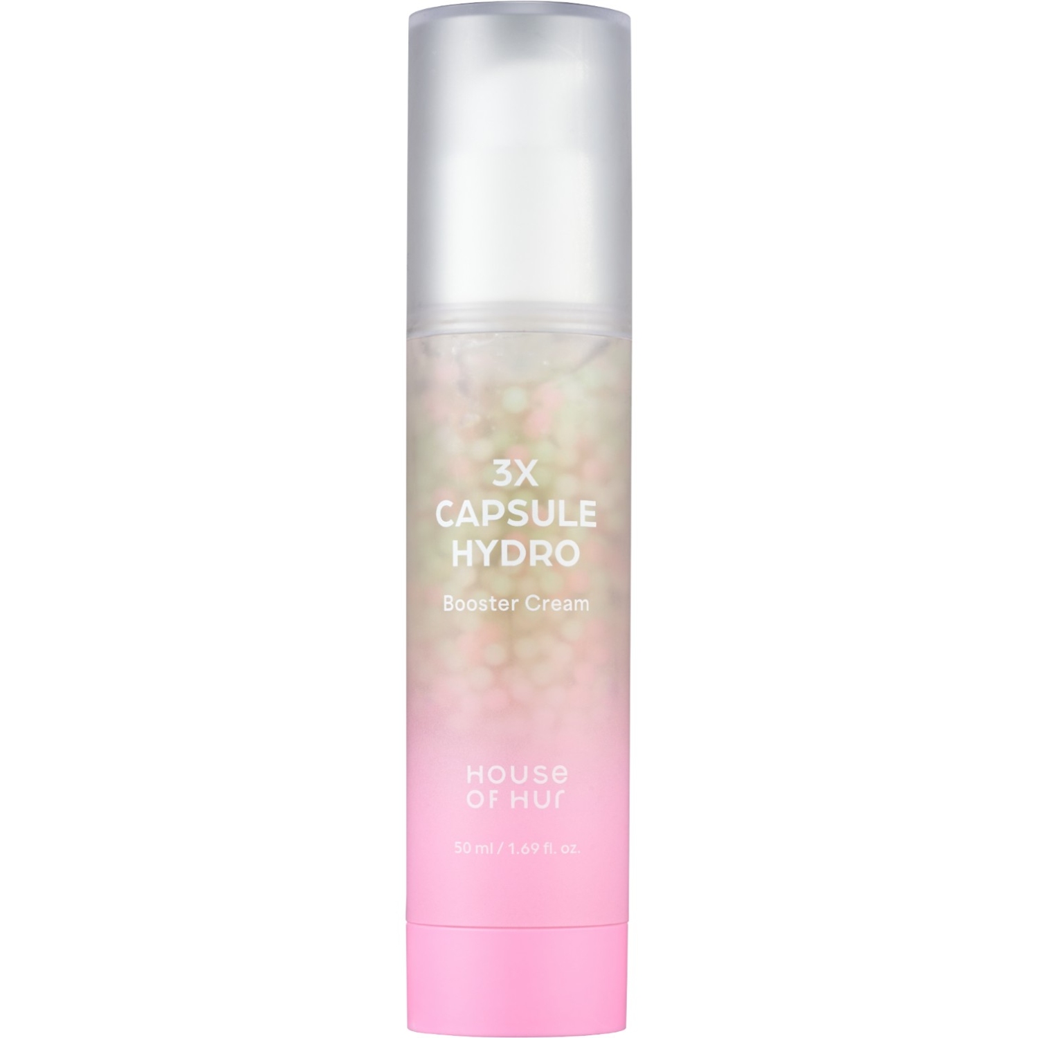 HOUSE OF HUR 3X Capsule Hydro Booster Cream 50 ml Crema giorno