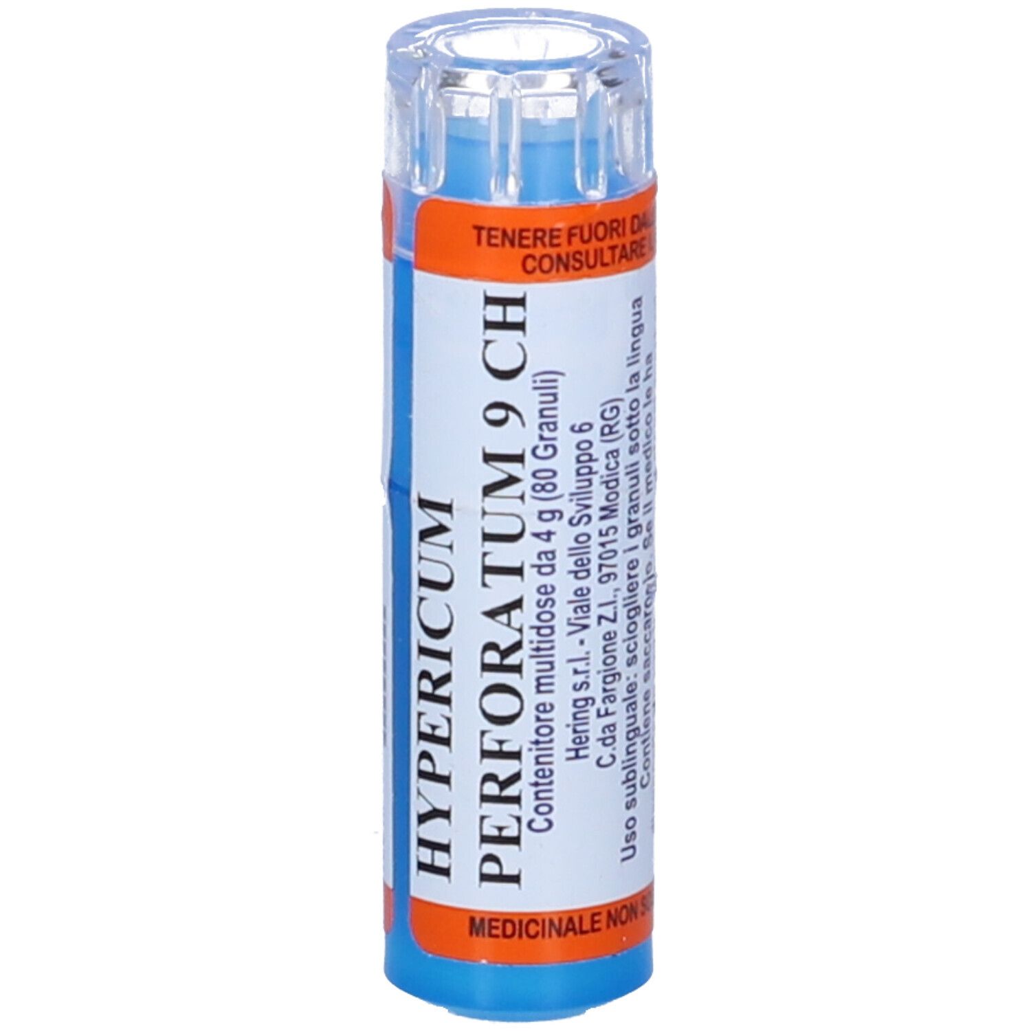 Hypericum Perfor Sgl 9ch 4g Gr — confronto prezzi