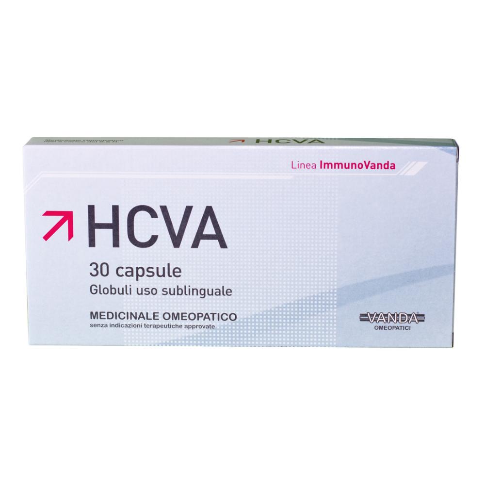 Hcva 30capsule Immunovanda