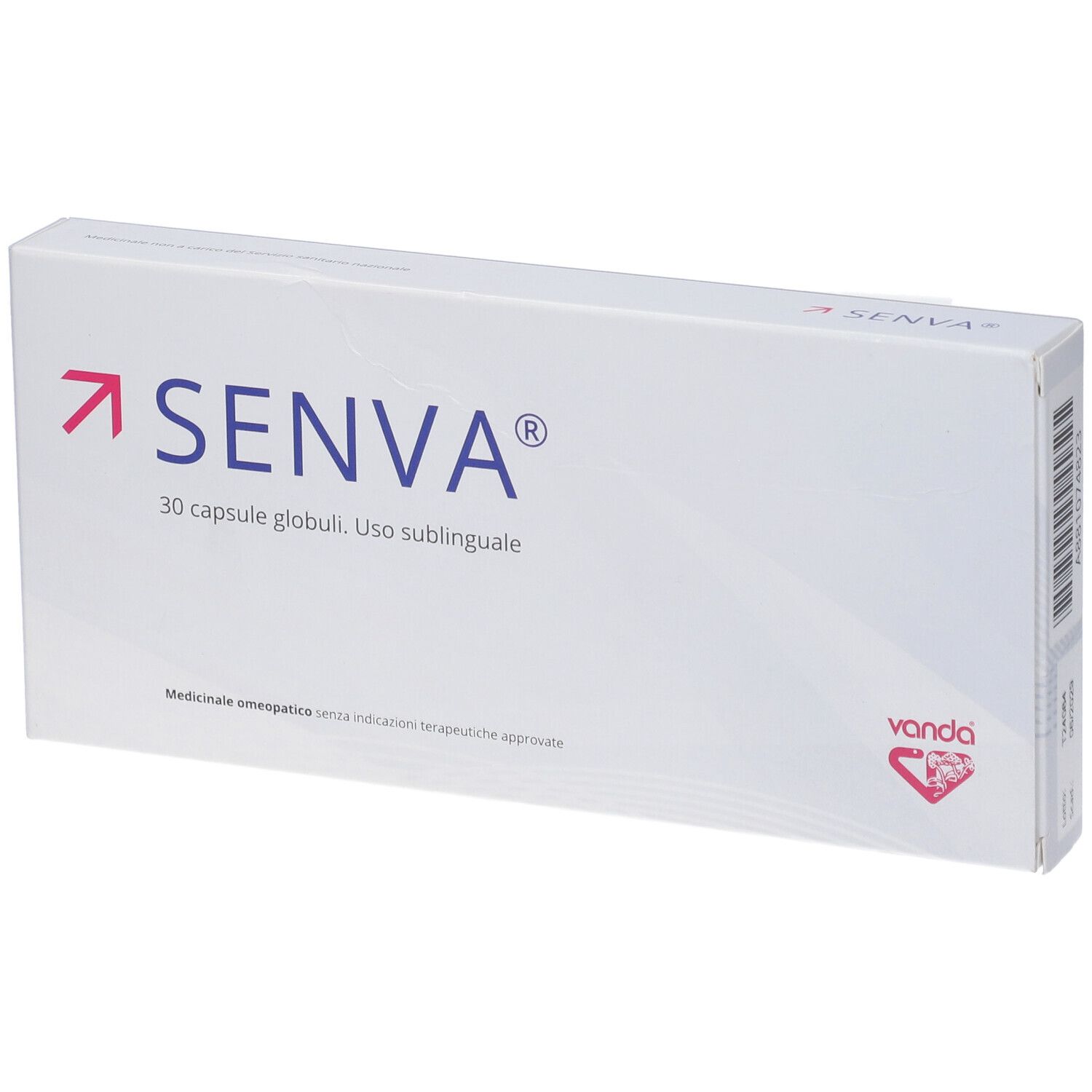 Senva 30capsule Immunovanda