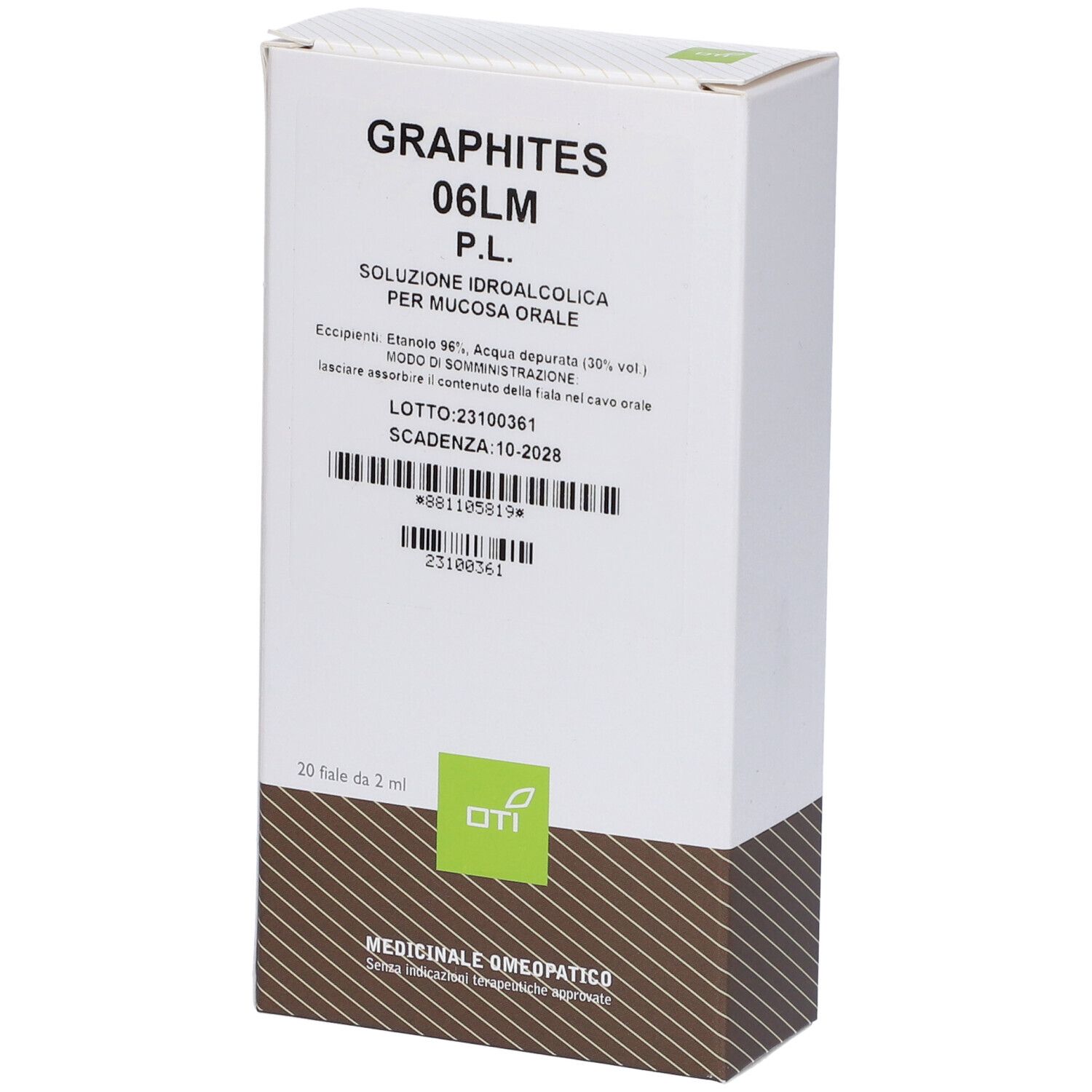 GRAPHITES 06LM PL20F IALX2ML — confronto prezzi