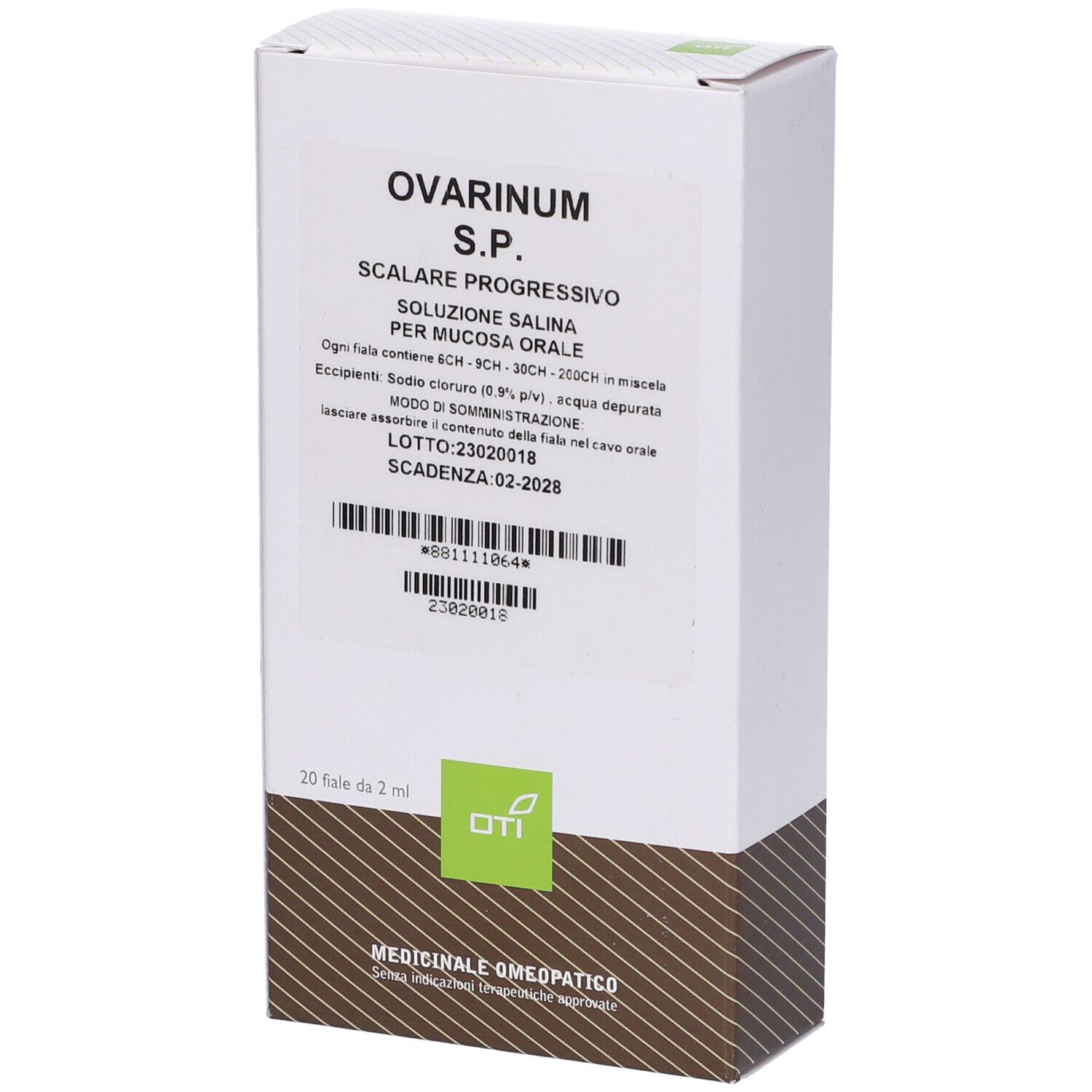 OVARINUM*SP 20f.2ml