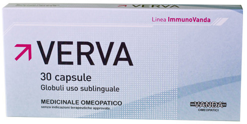 Verva 30capsule Immunovanda