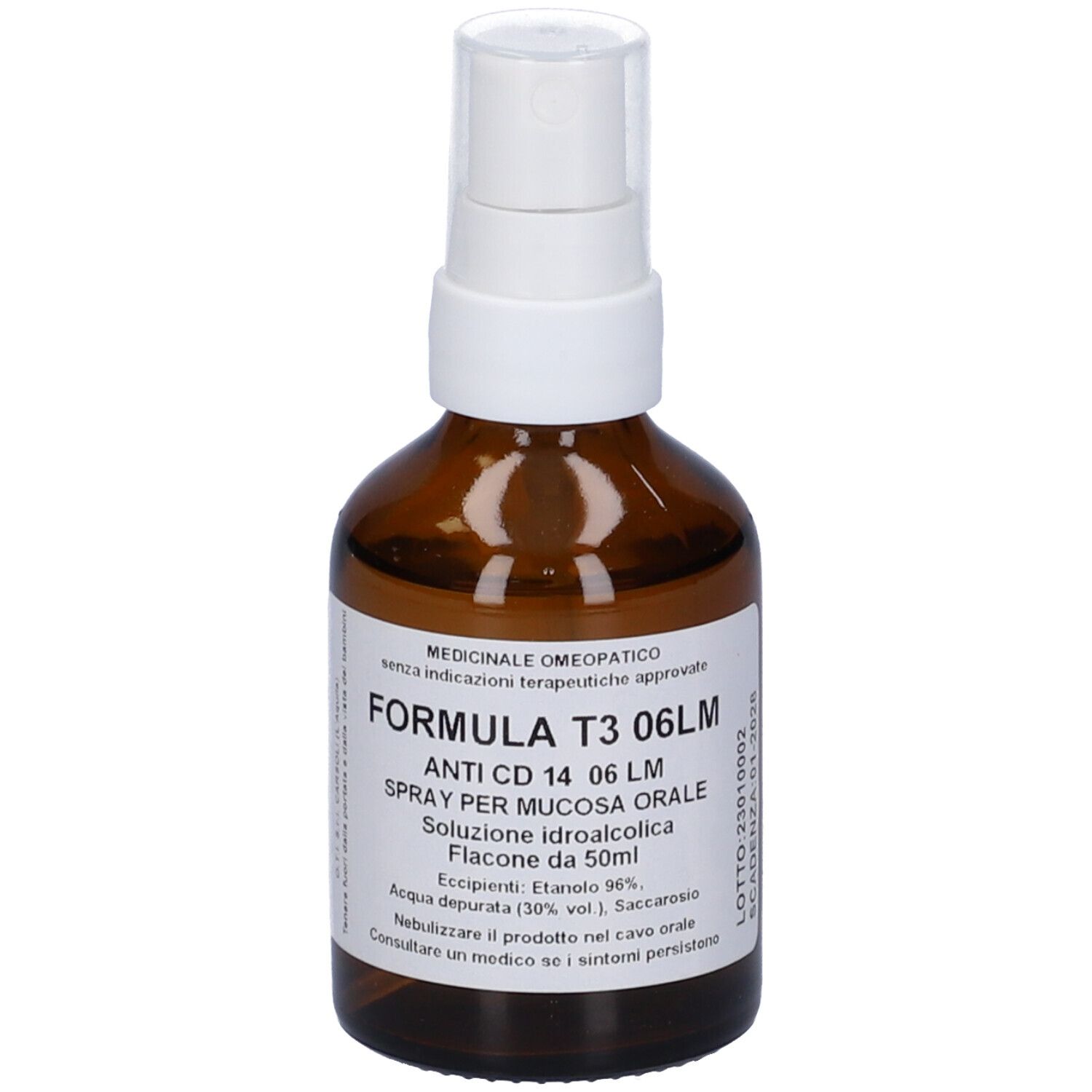 FORMULA T3 06LM SPRAY 50ML